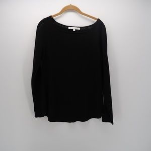Heidi Weisel Long Sleeve Casual Tee T-Shirt Top